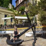  Anchor in Chania, Crete